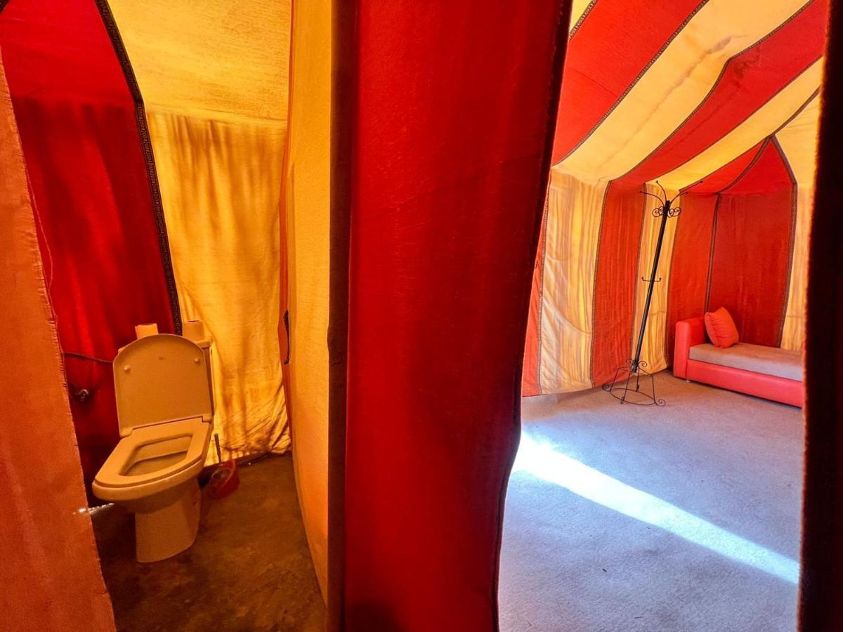 Akabar Luxury Desert Camp Merzouga Exterior photo