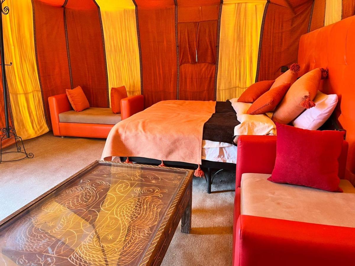 Akabar Luxury Desert Camp Merzouga Exterior photo