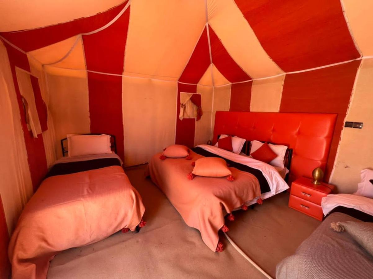 Akabar Luxury Desert Camp Merzouga Exterior photo